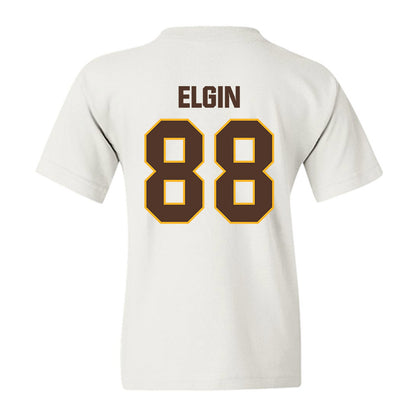Valpo - NCAA Football : Jack Elgin - Classic Shersey Youth T-Shirt-1