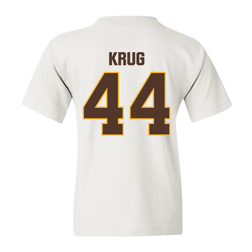 Valpo - NCAA Softball : Kayden Krug - Classic Shersey Youth T-Shirt-1