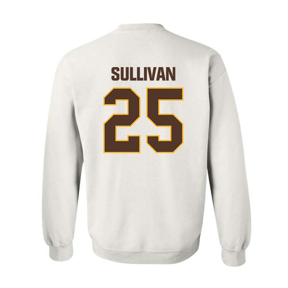 Valpo - NCAA Women's Basketball : Kayla Sullivan - Classic Shersey Crewneck Sweatshirt-1