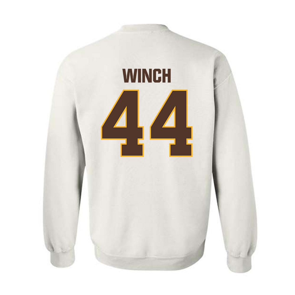Valpo - NCAA Women's Basketball : Kamryn Winch - Classic Shersey Crewneck Sweatshirt-1