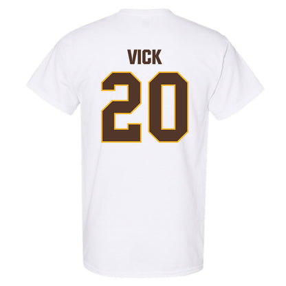 Valpo - NCAA Men's Basketball : Joe Vick - Classic Shersey T-Shirt-1