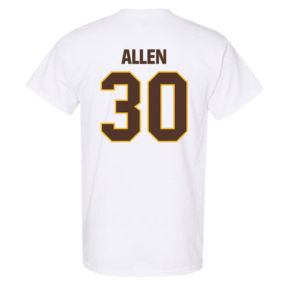 Valpo - NCAA Football : Ashton Allen - Classic Shersey T-Shirt-1