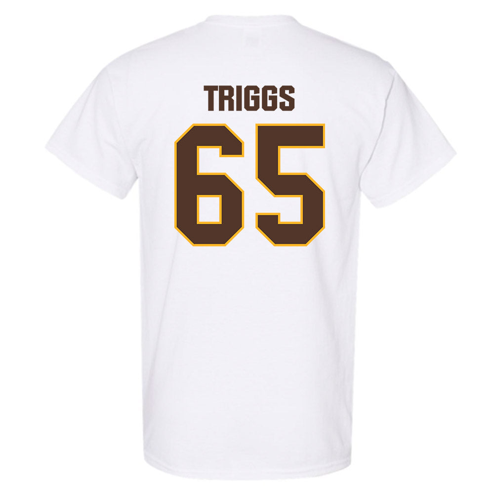 Valpo - NCAA Football : Evan Triggs - Classic Shersey T-Shirt-1
