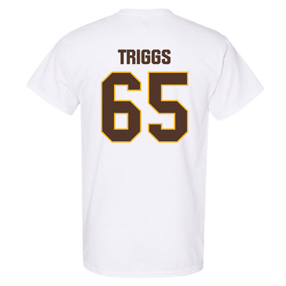 Valpo - NCAA Football : Evan Triggs - Classic Shersey T-Shirt-1