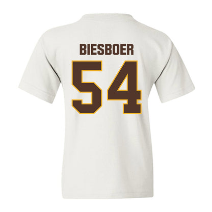 Valpo - NCAA Football : Michael Biesboer - Classic Shersey Youth T-Shirt-1