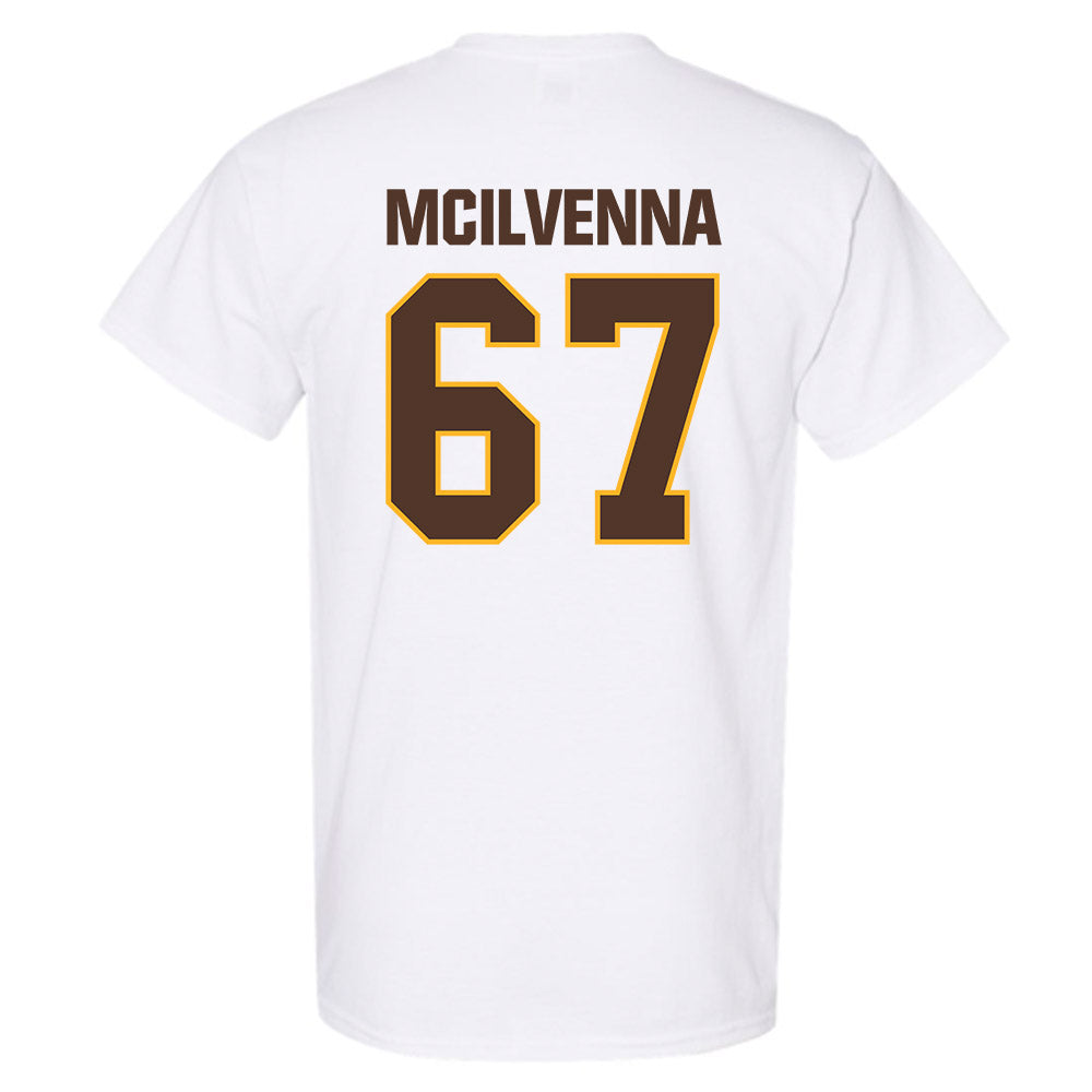 Valpo - NCAA Football : Brendan McIlvenna - Classic Shersey T-Shirt-1