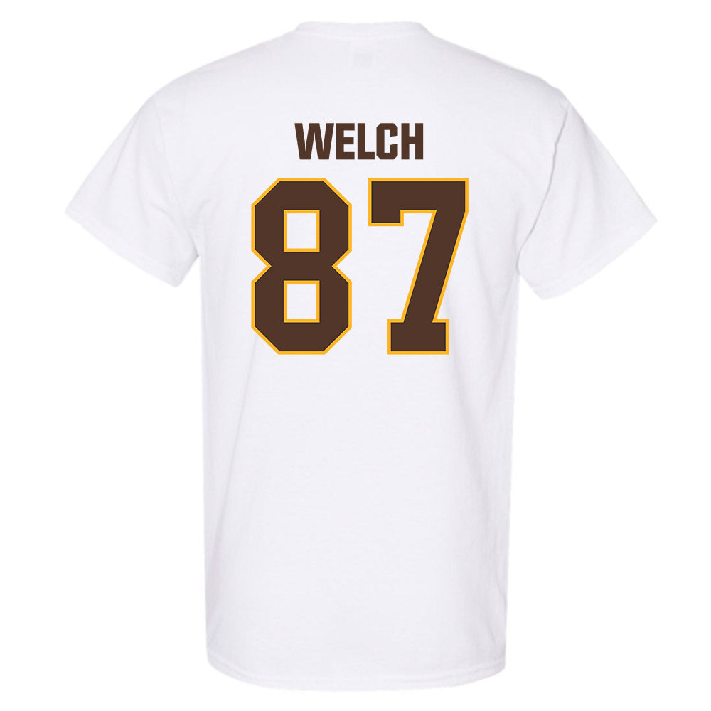 Valpo - NCAA Football : Brayden Welch - Classic Shersey T-Shirt-1