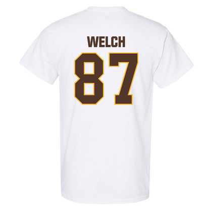 Valpo - NCAA Football : Brayden Welch - Classic Shersey T-Shirt-1