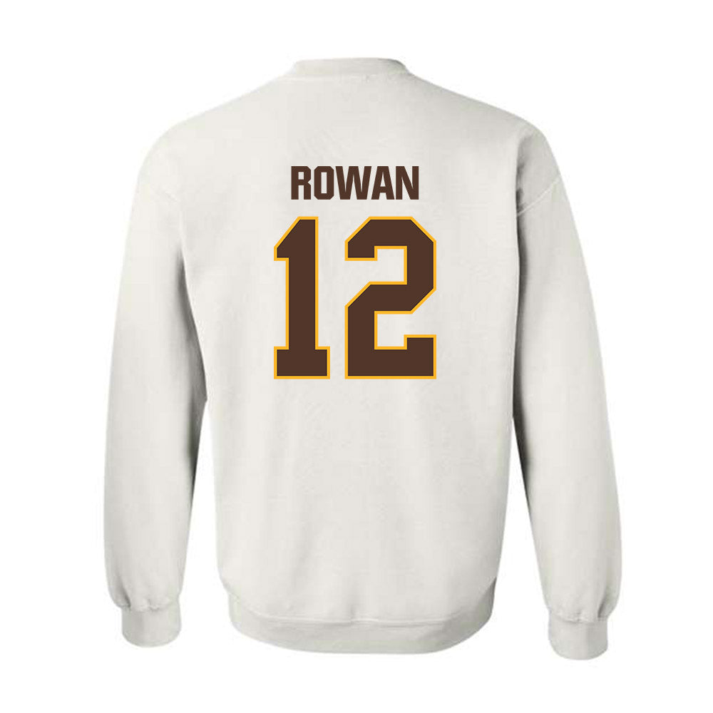 Valpo - NCAA Softball : monica rowan - Classic Shersey Crewneck Sweatshirt-1