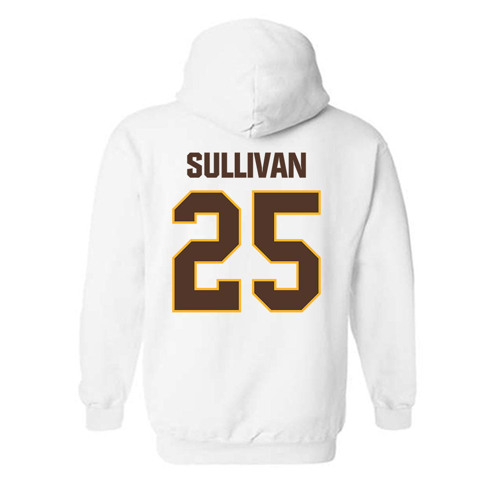 Valpo - NCAA Women's Basketball : Kayla Sullivan - Classic Shersey Hooded Sweatshirt-1