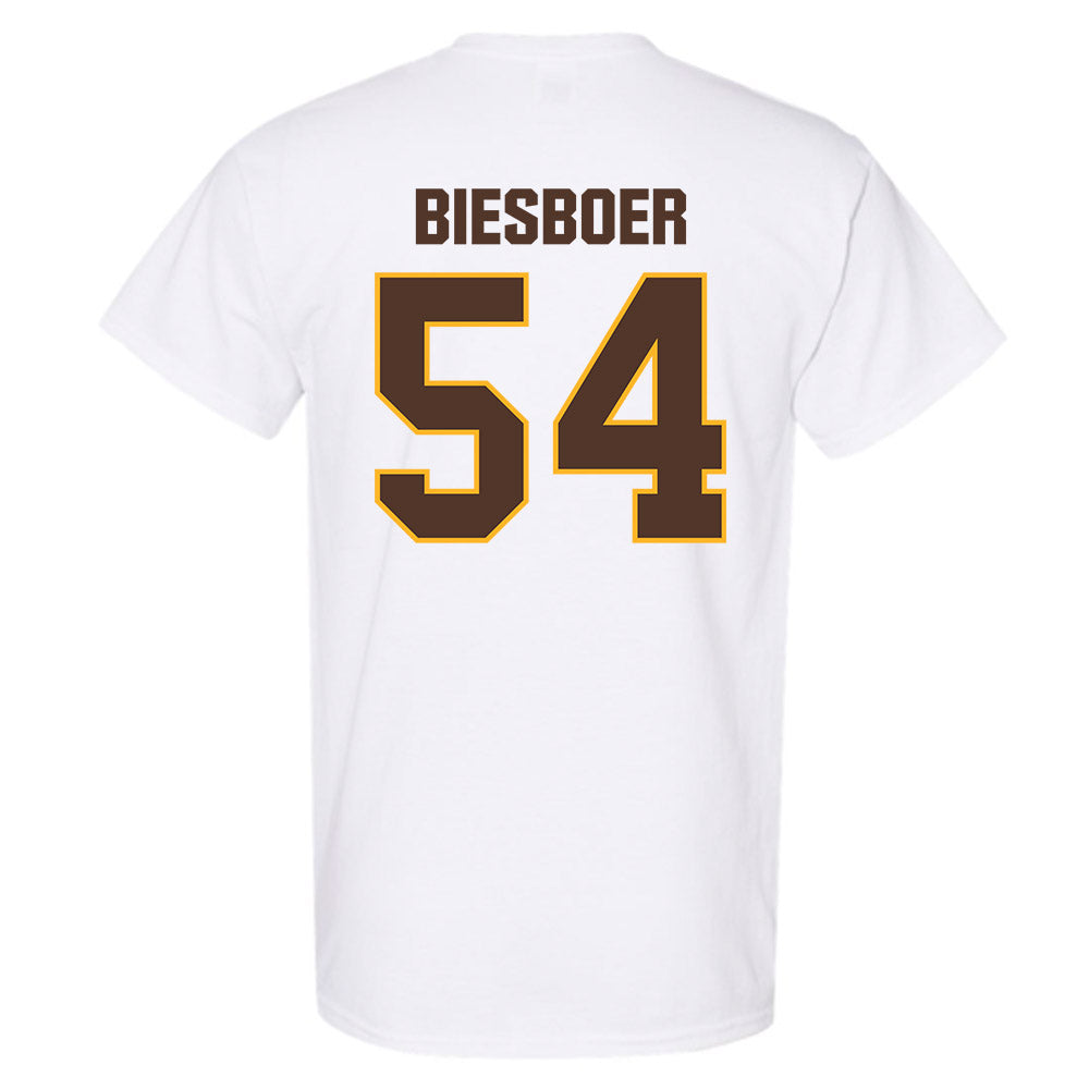 Valpo - NCAA Football : Michael Biesboer - Classic Shersey T-Shirt-1