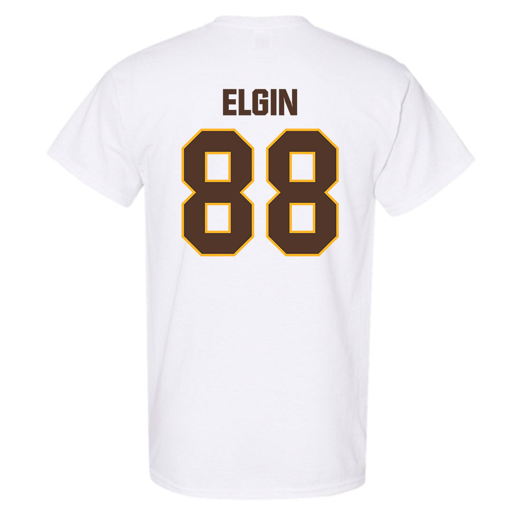 Valpo - NCAA Football : Jack Elgin - Classic Shersey T-Shirt-1