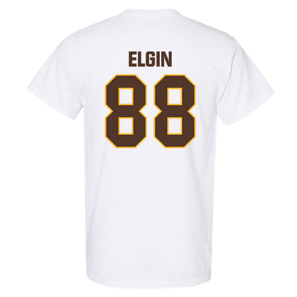 Valpo - NCAA Football : Jack Elgin - Classic Shersey T-Shirt-1