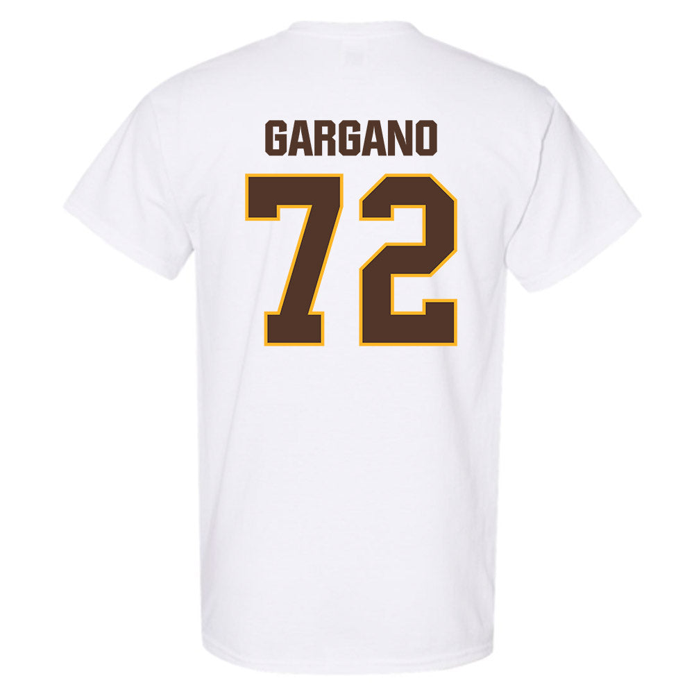Valpo - NCAA Football : Noah Gargano - Classic Shersey T-Shirt-1