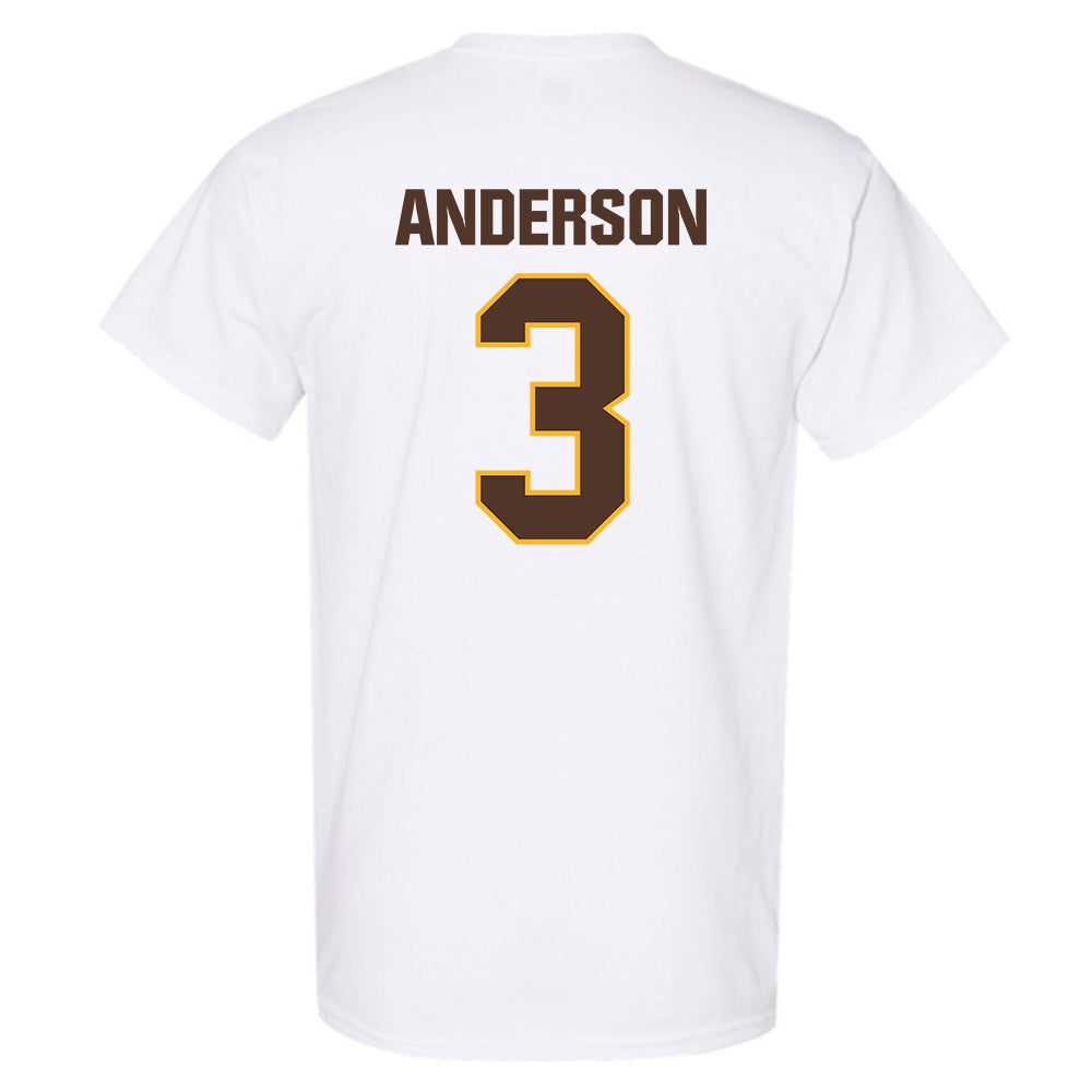 Valpo - NCAA Women's Basketball : Isabella Anderson - Classic Shersey T-Shirt-1
