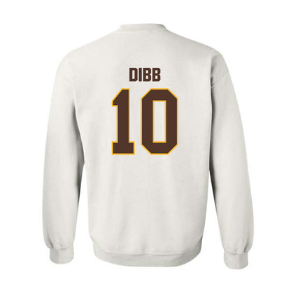 Valpo - NCAA Women's Basketball : Autumn Dibb - Classic Shersey Crewneck Sweatshirt-1