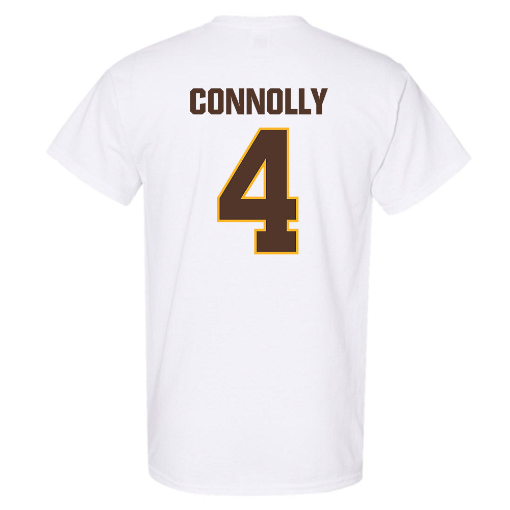 Valpo - NCAA Women's Basketball : Fiona Connolly - Classic Shersey T-Shirt-1