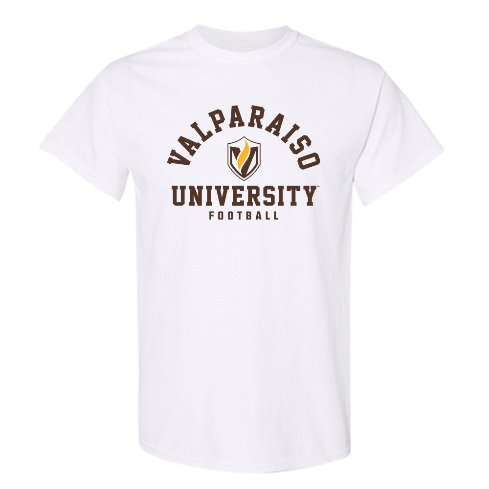 Valpo - NCAA Football : Frank Bartell - Classic Shersey T-Shirt-0