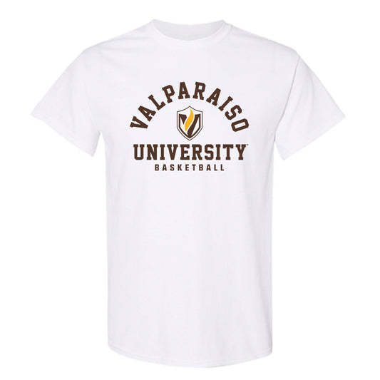 Valpo - NCAA Women's Basketball : Fiona Connolly - Classic Shersey T-Shirt-0
