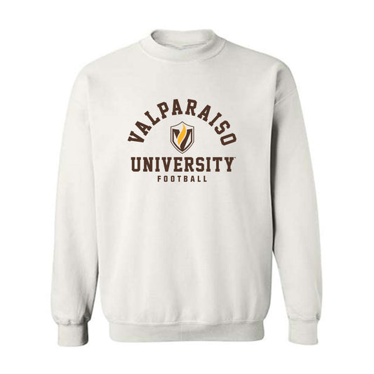 Valpo - NCAA Football : Brayden Welch - Classic Shersey Crewneck Sweatshirt-0