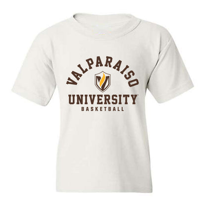 Valpo - NCAA Women's Basketball : Fiona Connolly - Classic Shersey Youth T-Shirt-0