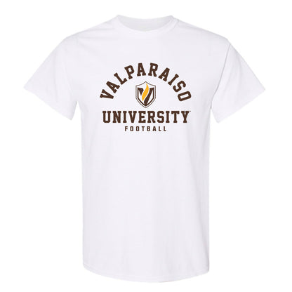 Valpo - NCAA Football : Brendan McIlvenna - Classic Shersey T-Shirt-0