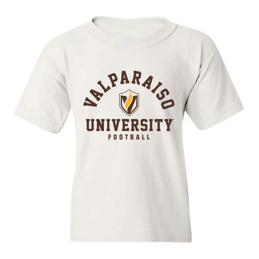 Valpo - NCAA Football : Jack Elgin - Classic Shersey Youth T-Shirt-0