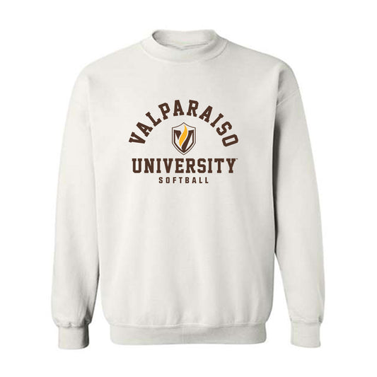 Valpo - NCAA Softball : Kayden Krug - Classic Shersey Crewneck Sweatshirt-0