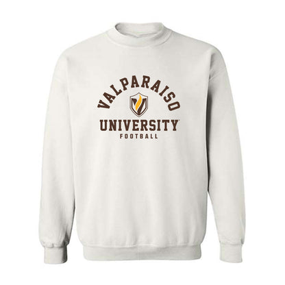 Valpo - NCAA Football : Jack Elgin - Classic Shersey Crewneck Sweatshirt-0