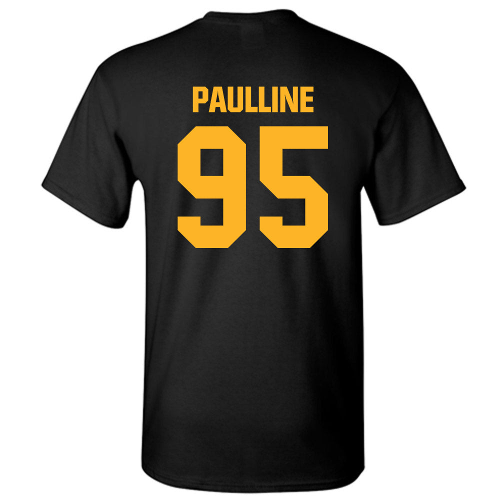 Valpo - NCAA Football : Jake Paulline - Classic Shersey T-Shirt-1
