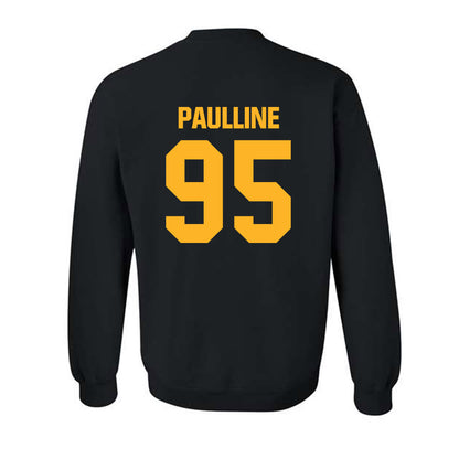 Valpo - NCAA Football : Jake Paulline - Classic Shersey Crewneck Sweatshirt-1