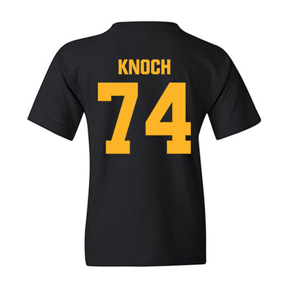 Valpo - NCAA Football : Mason Knoch - Classic Shersey Youth T-Shirt-1