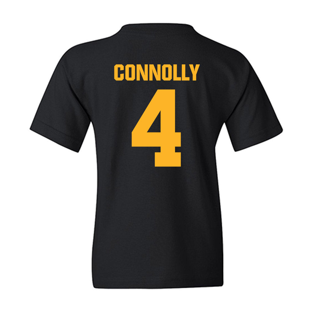 Valpo - NCAA Women's Basketball : Fiona Connolly - Classic Shersey Youth T-Shirt-1