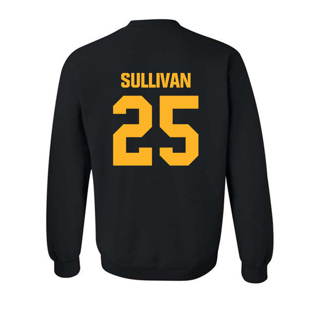 Valpo - NCAA Women's Basketball : Kayla Sullivan - Classic Shersey Crewneck Sweatshirt-1