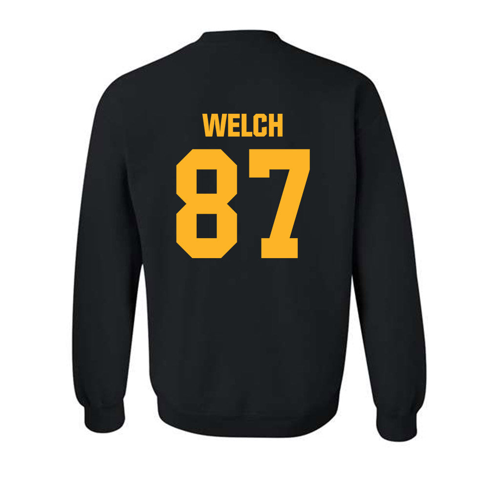Valpo - NCAA Football : Brayden Welch - Classic Shersey Crewneck Sweatshirt-1