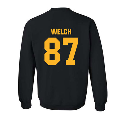 Valpo - NCAA Football : Brayden Welch - Classic Shersey Crewneck Sweatshirt-1