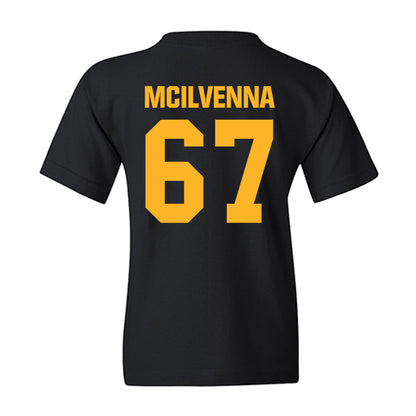 Valpo - NCAA Football : Brendan McIlvenna - Classic Shersey Youth T-Shirt-1