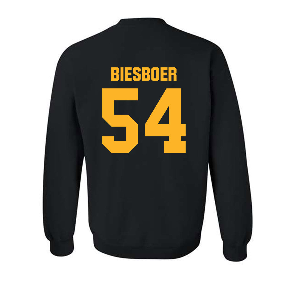 Valpo - NCAA Football : Michael Biesboer - Classic Shersey Crewneck Sweatshirt-1