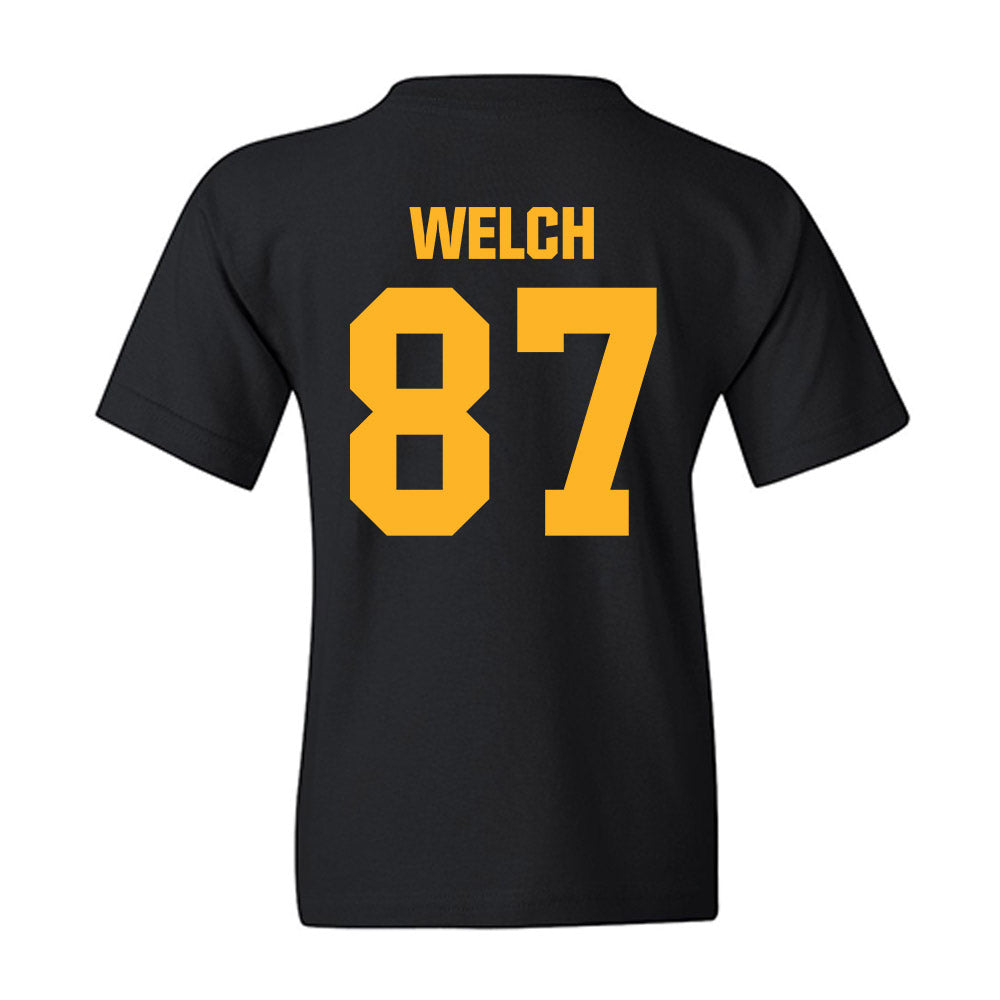 Valpo - NCAA Football : Brayden Welch - Classic Shersey Youth T-Shirt-1