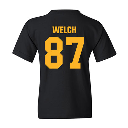 Valpo - NCAA Football : Brayden Welch - Classic Shersey Youth T-Shirt-1