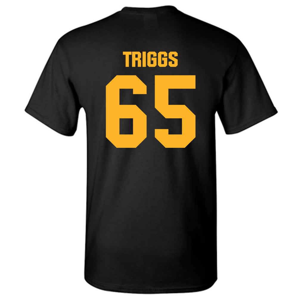 Valpo - NCAA Football : Evan Triggs - Classic Shersey T-Shirt-1