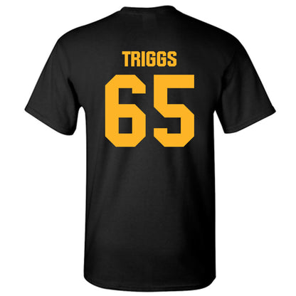 Valpo - NCAA Football : Evan Triggs - Classic Shersey T-Shirt-1