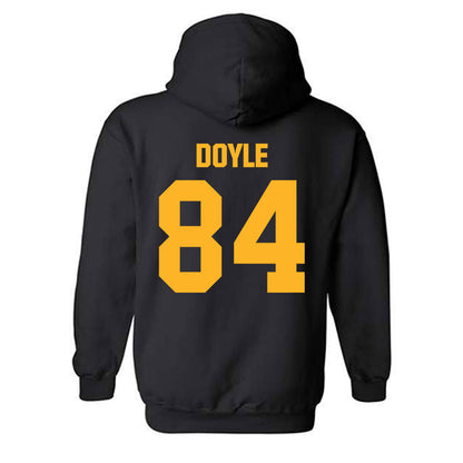 Valpo - NCAA Football : Luke Doyle - Classic Shersey Hooded Sweatshirt-1