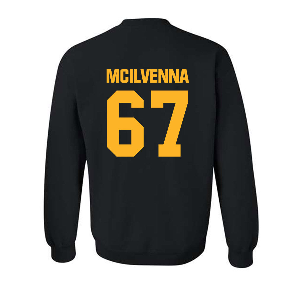 Valpo - NCAA Football : Brendan McIlvenna - Classic Shersey Crewneck Sweatshirt-1