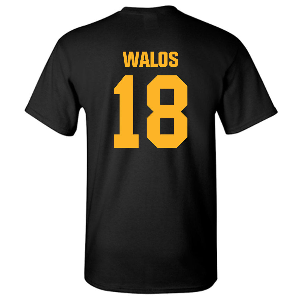 Valpo - NCAA Women's Soccer : Brylie Walos - Classic Shersey T-Shirt-1