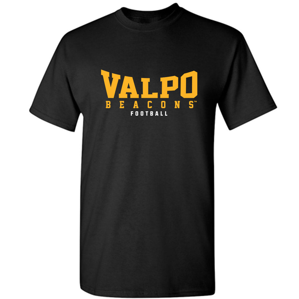 Valpo - NCAA Football : Caron Tyler - Classic Shersey T-Shirt-0