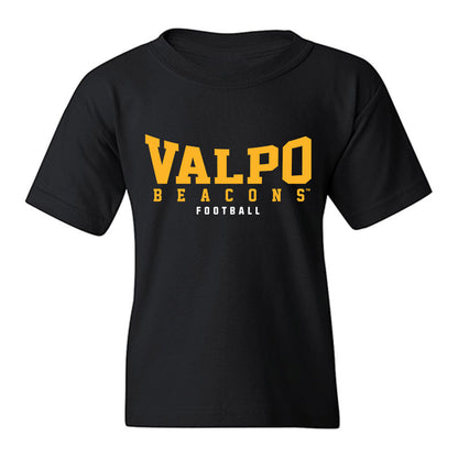 Valpo - NCAA Football : Jack Elgin - Classic Shersey Youth T-Shirt-0