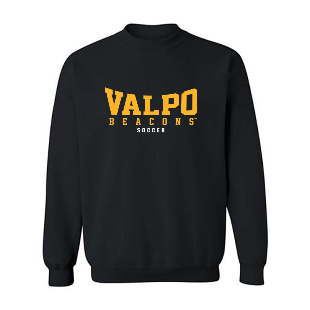 Valpo - NCAA Women's Soccer : Brylie Walos - Classic Shersey Crewneck Sweatshirt-0
