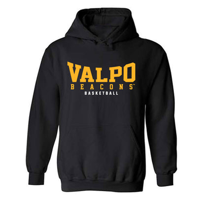 Valpo - NCAA Women's Basketball : Kamryn Winch - Classic Shersey Hooded Sweatshirt-0