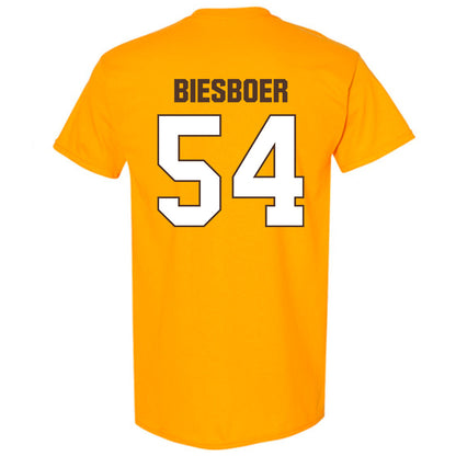 Valpo - NCAA Football : Michael Biesboer - Classic Shersey T-Shirt-1